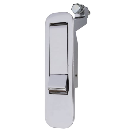 Global Pivot Latch, Long Body, Long Arm, Non-Locking PL-LLN-10213-PC-1PK